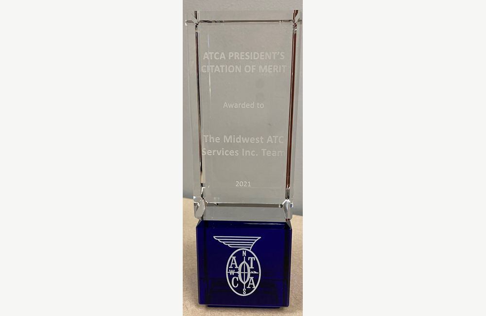 ATCA President's Citation of Merit